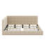 Structure de canapé-lit double pleine grandeur-250784184