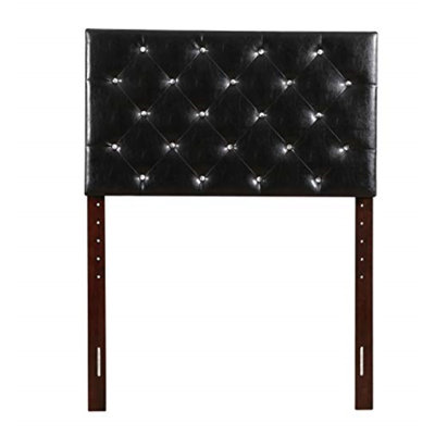 Modern Upholstered Panel Headboard