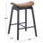 Elline Wood Counter Stool-1349828735