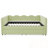 Queen Size Daybed with Two Storage Drawers and USB Port-494024637
