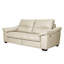 Edeltrudis Genuine Leather 2 Seater Reclining Sofa-760057499-695543172