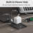 Executive L-Shaped Desk With Secure Storage And Cable Management-1855035602