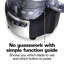 Robot culinaire Hamilton Beach Stack & Snap