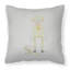 Coussin décoratif intérieur/extérieur alphabet b for bear-461772315-461772329