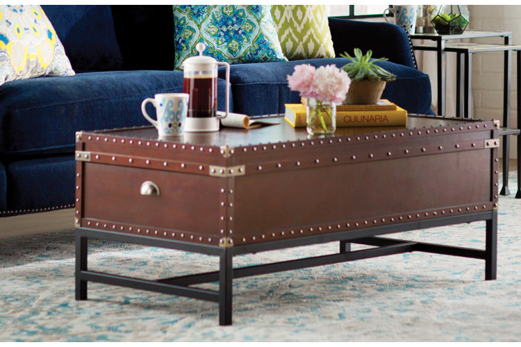 Best Lift-Top Coffee Tables 2023 - Forbes Vetted