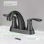 Robinet de salle de bain-110404732