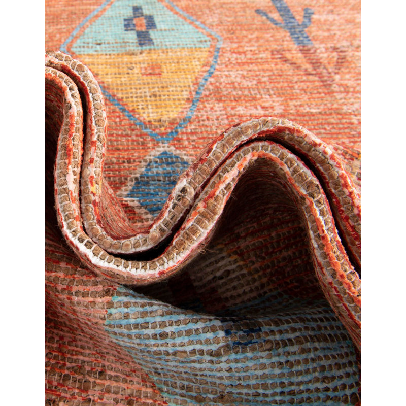 Kali Kingery Rug, Square 7'10"