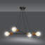 Mullen 4 - Light Cluster Pendant-40740944