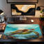 Polyester Desk Pad-1937955057