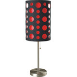 Metal Table Lamp