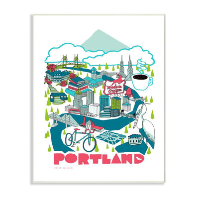 " Portland " by Vestiges