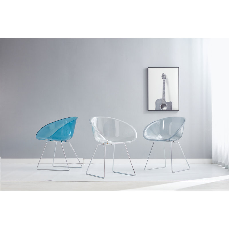 Chaise d'appoint de 19,83 po de largeur