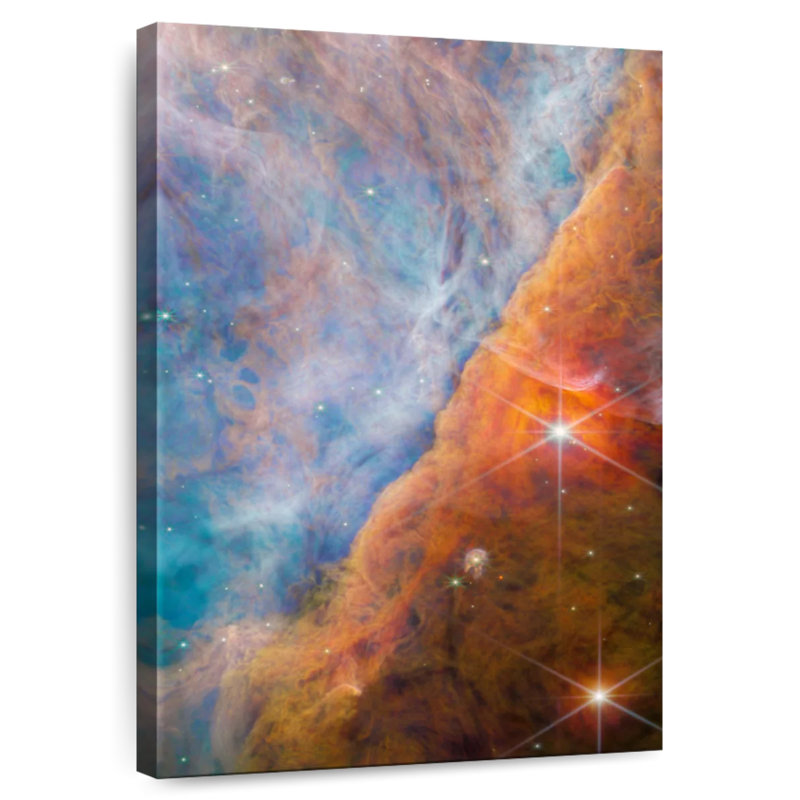 Oberle The Orion Bar, 39" H x 26" W