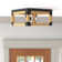 Lucerne 2 - Light 13.4" Unique/Statement Square Flush Mount