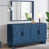 Blue sélectionné