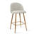 26“  Set of 2  Benoni Upholstered Counter Stools-1957587544