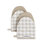 KitchenAid Gingham 2-Piece Oven Mitt