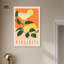 «Classy Margarita», affiche sur toile Boho, art mural coloré par Art Remedy-111723993-104325970