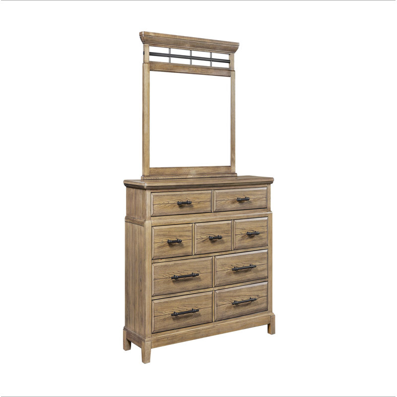 Commode 9 tiroirs