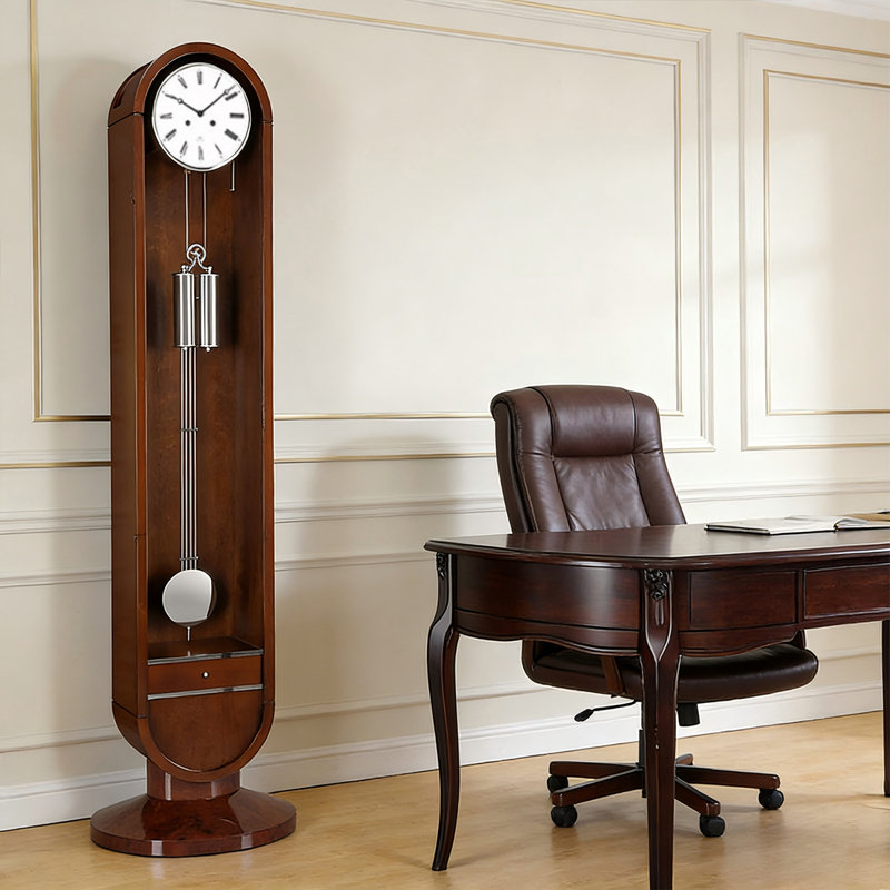 Horloge de plancher 68,58 "style européen