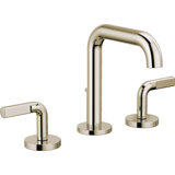 Litze® Widespread Lavatory Faucet With High Spout
