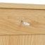 Armoire garde-manger courbée de 72 po avec tablettes et tiroir Nelson-121163783