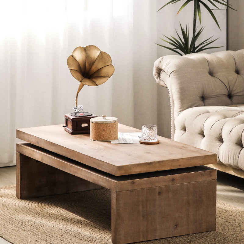 Table basse 48 po