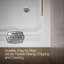 Archer Alcove 72" x 36" Whirpool Bathtub-65089618-10978947