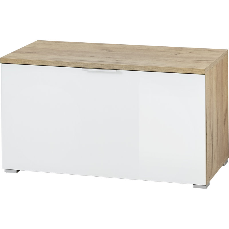 Edisson 8 Pair Shoe Storage Bench