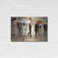 Brayden Studio «My Complex Heart» par Lorraine Christie, art mural en métal-1214593420