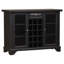 Bar avec rangement pour le vin Hedon-439195334
