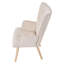 Velvet Armchair