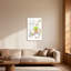 Bath & Laundry Bathroom Still Life With Mirror And Plants-784556766