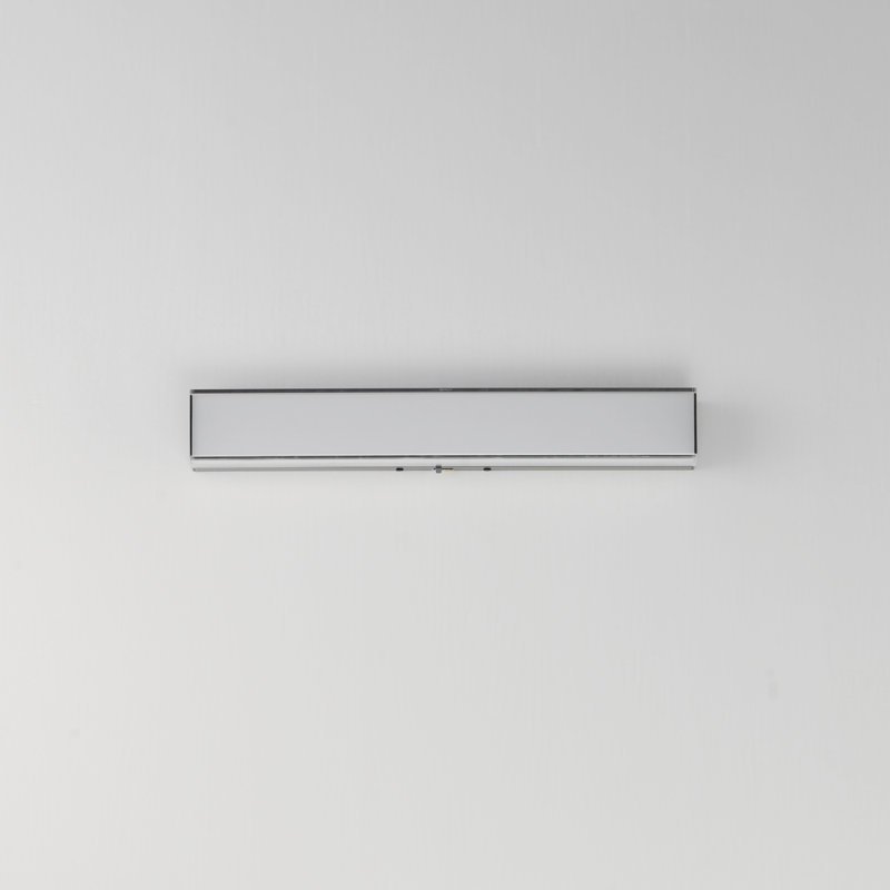 Dimmable LED Bath Bar, Black