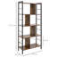 Koester 157.5cm H x 74cm W Bookcase