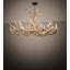Rustic Lodge 18 - Light Chandelier