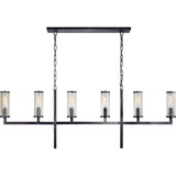 Kelly Wearstler Liaison Large Linear Chandelier