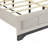Sizemore Solid Wood Platform Bed Frame-2049302866