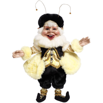 Elfe de miel, moyen, 18 po