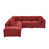Red Corduroy