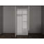 Pamel 2 Door Manufactured Wood Wardrobe-457765995