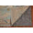 Vegetable Dye Oushak Turkish Area Rug 9x12