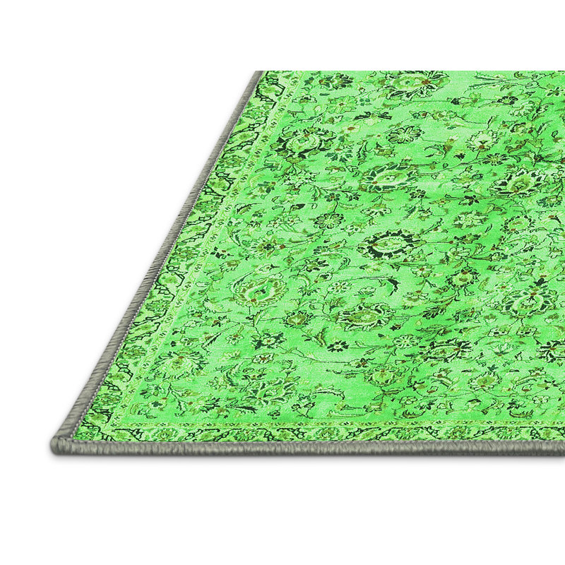 Tapis verts Traditional 4389, Rectangle 2 pi x 3 pi