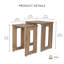 Top End Table