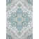 Premium Machine Washable Corum AMF1036 Oriental Rug