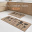 Tapis et tapis de cuisine Wildflowers antidérapants (2 pièces)-98110929