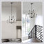 Lustre classique / traditionnel à 2 niveaux de style Velleda-2140444958