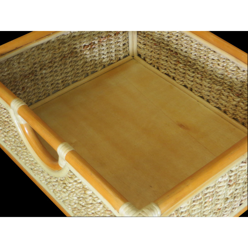 Spice Islands Wicker Wicker Decorative Basket