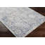 Tapis oriental bleu / gris Magaw-1429634672