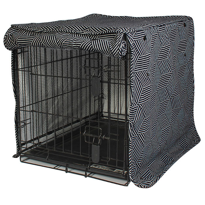 Housse de caisse pour chien Kurt, H 31 po x l 28 po x p 42 po